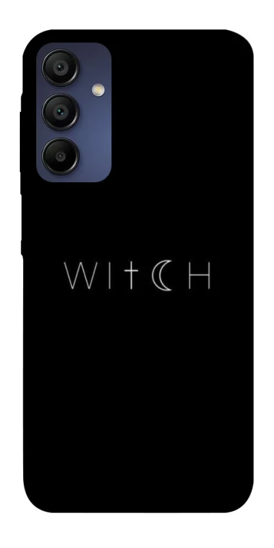 Чохол на Samsung Galaxy A15 4G/5G Halloween Witch ver.4 фото 1 з 1