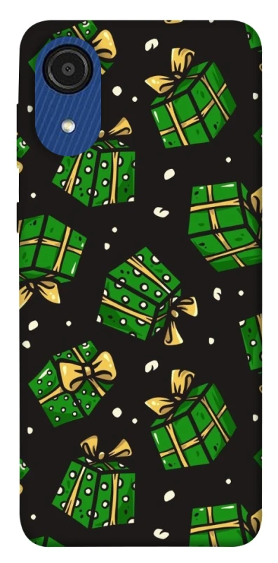 Чохол на Samsung Galaxy A03 Core Christmas mood ver.5 фото 1 з 1