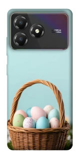 Чехол на ZTE Blade A36 Easter ver.5 фото 1 из 1