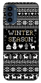 Чехол на Motorola Moto G41 Christmas jumper ver.1 фото 1 из 1