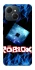 Чехол на TECNO Spark 40C Roblox Galaxy Flame Logo фото 1 из 1