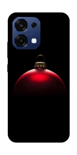 Чохол на Oppo A6 Pro 4G/5G Christmas bauble фото 1 з 2