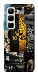 Чохол на Infinix Hot 50 4G King collage фото 1 з 1