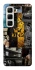 Чохол на Infinix Hot 50 4G King collage фото 1 з 1