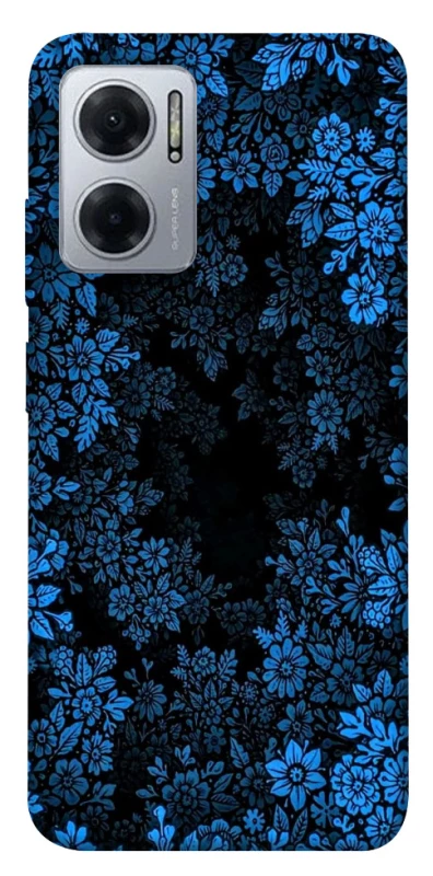 Чохол на Xiaomi Redmi Note 11E Flowers v5 фото 1 з 1