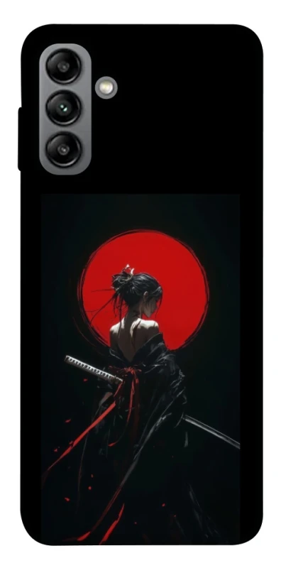 Чохол на Samsung Galaxy A04s Goddess of war ver.5 фото 1 з 1