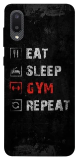 Чохол на Samsung Galaxy A02 Gym фото 1 з 1