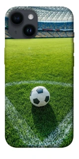 Чехол на Apple iPhone 14 (6.1") Football aesthetic ver.6 фото 1 из 1