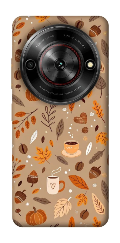 Чехол на ZTE Nubia Focus Autumn vibes ver.6 фото 1 Чехол на ZTE Nubia Focus Autumn vibes ver.6 фото 1 из 1