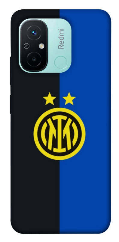 Чохол на Xiaomi Redmi 12C / Poco C55 FC Inter v1 фото 1 з 1
