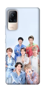 Чехол на Xiaomi Civi 6 BTS v3 фото 1 из 1