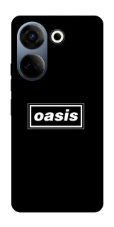 Чехол на TECNO Camon 20 Pro (CK7n) Oasis logo фото 1 Чехол на TECNO Camon 20 Pro (CK7n) Oasis logo фото 1 из 1