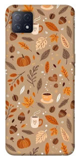 Чехол на Oppo A72 5G / A73 5G Autumn vibes ver.6 фото 1 из 1