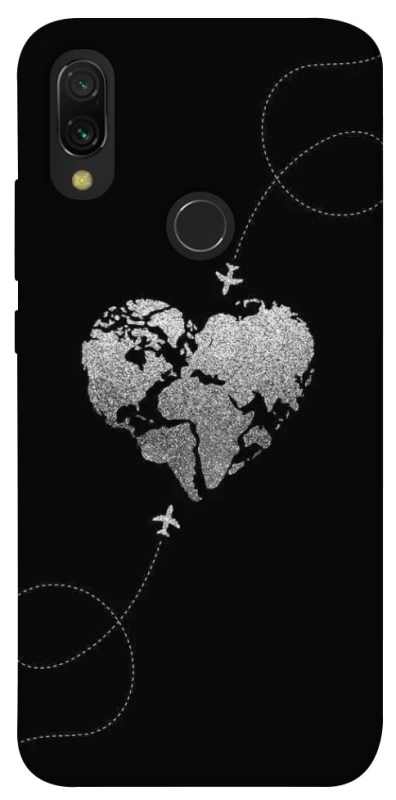 Чохол на Xiaomi Redmi 7 Love aesthetic ver.12 фото 1 з 1