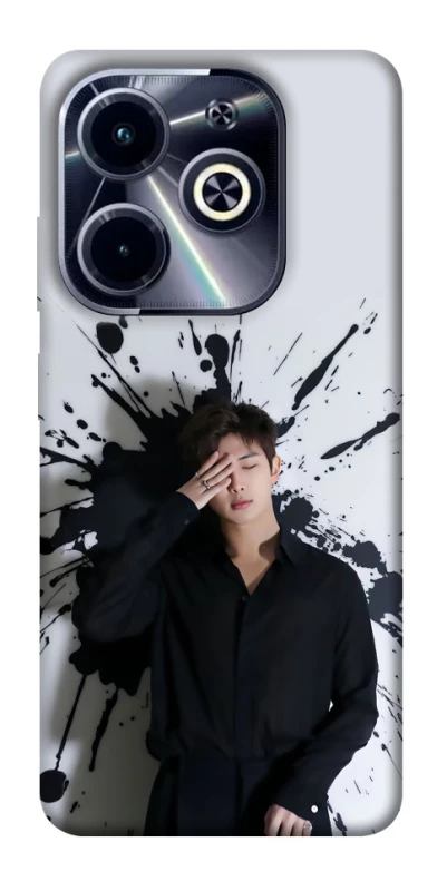 Чехол на Infinix Hot 40i RM - BTS фото 1 из 1