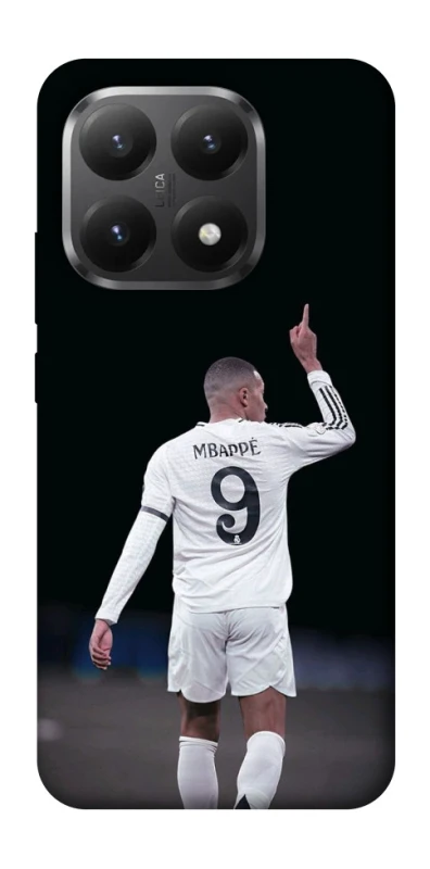 Чохол на Xiaomi 15T Kylian Mbappé фото 1 з 1