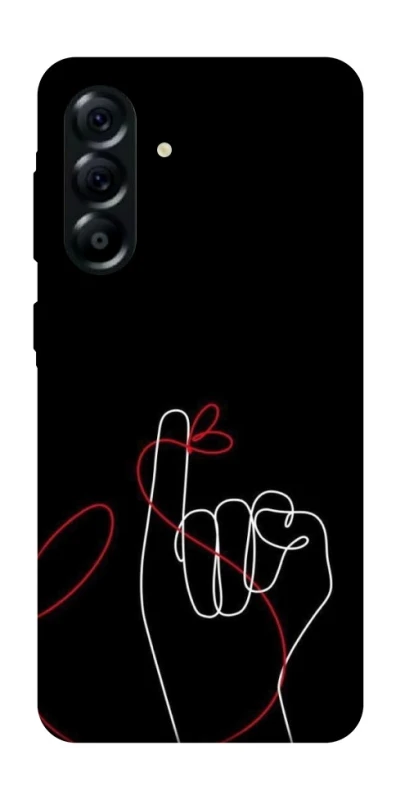 Чехол на Samsung Galaxy A57 5G Pair romantic theme ver.8 фото 1 из 1