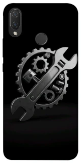 Чохол на Huawei P Smart+ (nova 3i) Mechanic v2 фото 1 з 1