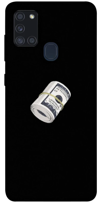 Чохол на Samsung Galaxy A21s Money motivation фото 1 з 1