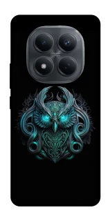 Чохол на Xiaomi Redmi Note 15 Pro 4G Fantastic owl фото 1 з 1