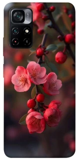 Чехол на Xiaomi Poco M4 Pro 5G Flowers v28 фото 1 из 1
