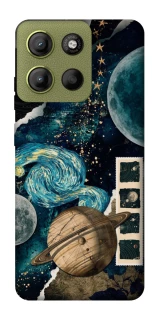 Чохол на Motorola Moto G15 4G Planets фото 1 з 1