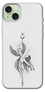 Чехол на Apple iPhone 15 Plus (6.7") Tattoo ver.10 фото 1 из 1