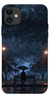 Чохол на Apple iPhone 11 (6.1") umbrella фото 1 з 1