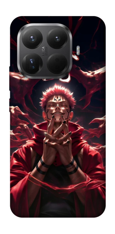 Чохол на Xiaomi 15T Pro Ryomen Sukuna фото 1 з 1