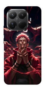 Чохол на Xiaomi 15T Pro Ryomen Sukuna фото 1 з 1