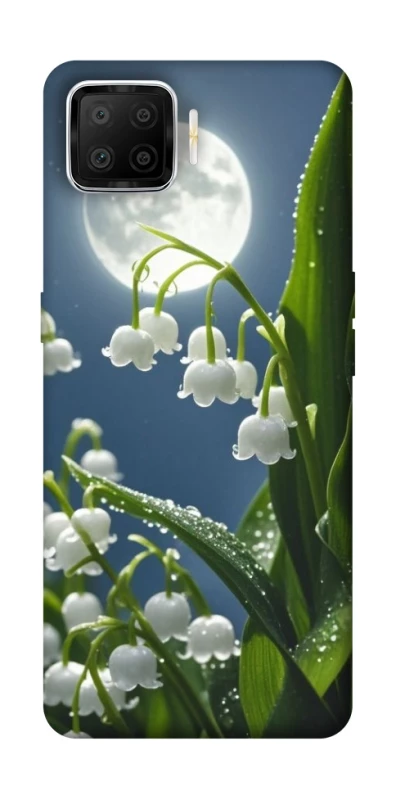 Чохол на Oppo A73 (2017) Flowers v25 фото 1 з 1