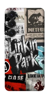 Чехол на Samsung Galaxy S26 Edge Linkin Park logo ver.2 фото 1 из 1