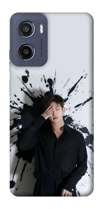 Чохол на Motorola Moto E15 RM - BTS фото 1 з 1