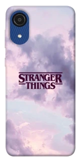Чохол на Samsung Galaxy A03 Core Stranger Things ver.10 фото 1 з 1