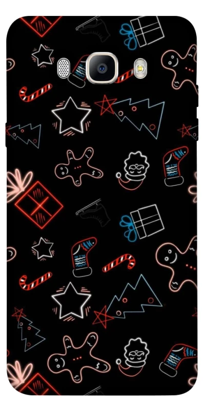 Чохол на Samsung J510F Galaxy J5 (2016) Christmas spirit ver.6 фото 1 з 1