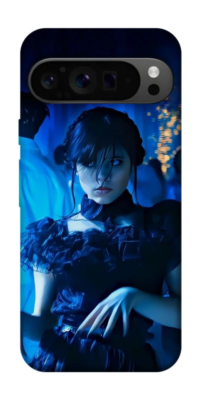 Чехол на Google Pixel 9 Pro Dark Dance Wednesday фото 1 из 1