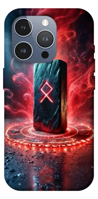 Чехол на Apple iPhone 16 Pro Max Руна Одал фото 1 из 1