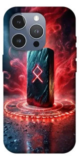 Чехол на Apple iPhone 16 Pro Max Руна Одал фото 1 из 1