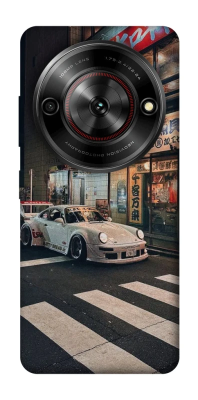 Чохол на ZTE Nubia Focus Tokyo Porsche фото 1 з 1