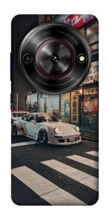 Чехол на ZTE Nubia Focus Tokyo Porsche фото 1 из 1