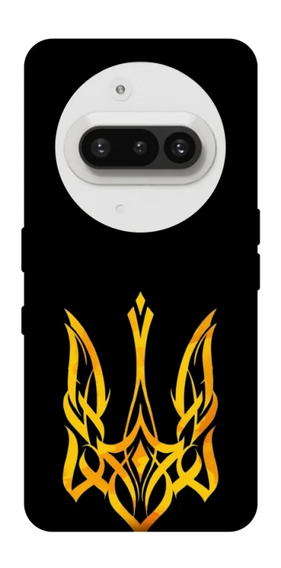 Чохол на Nothing Phone (3a) Герб України v3 фото 1 з 1