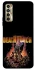 Чохол на TECNO Camon 17P Five finger death punch фото 1 з 1