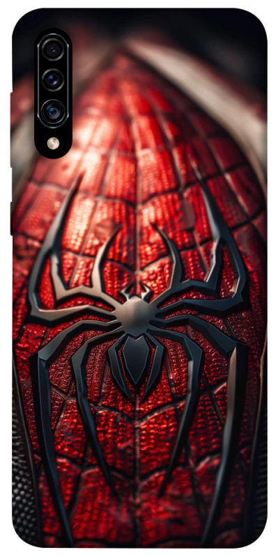 Чехол на Samsung Galaxy A50 (A505F) / A50s / A30s Spiderman costume фото 1 из 1