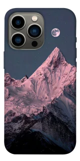 Чохол на Apple iPhone 13 Pro (6.1") Pink mountain фото 1 з 1