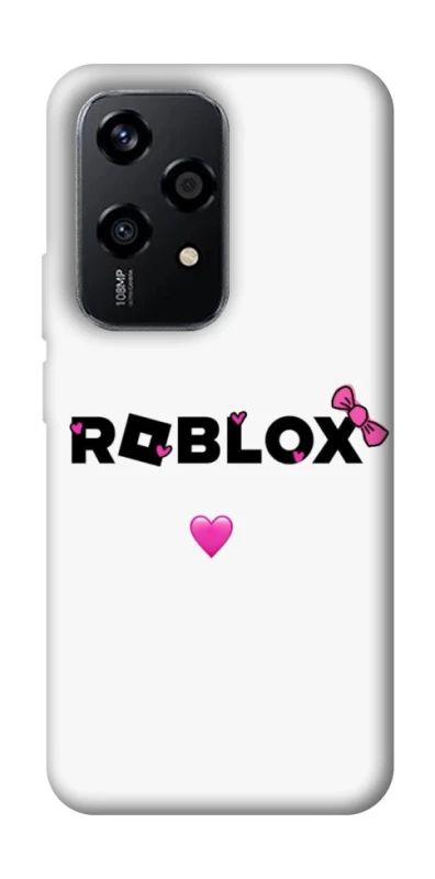 Чохол на Honor 200 Lite Roblox heart фото 1 з 1