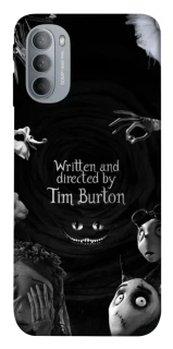 Чохол на Motorola Moto G31 Tim Burton фото 1 з 1