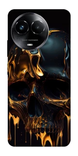 Чохол на Realme C67 4G Череп фото 1 з 1