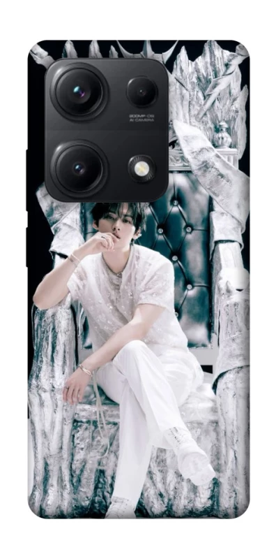 Чохол на Xiaomi Redmi Note 14S Lee Know GIANT фото 1 з 1