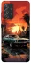 Чохол на Samsung Galaxy A52 4G / A52 5G Car at sunset фото 1 з 1