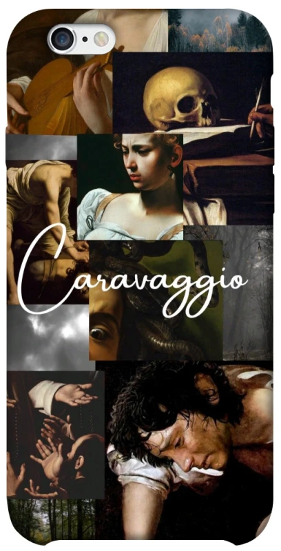 Чехол на Apple iPhone 6/6s (4.7") Caravaggio фото 1 из 1